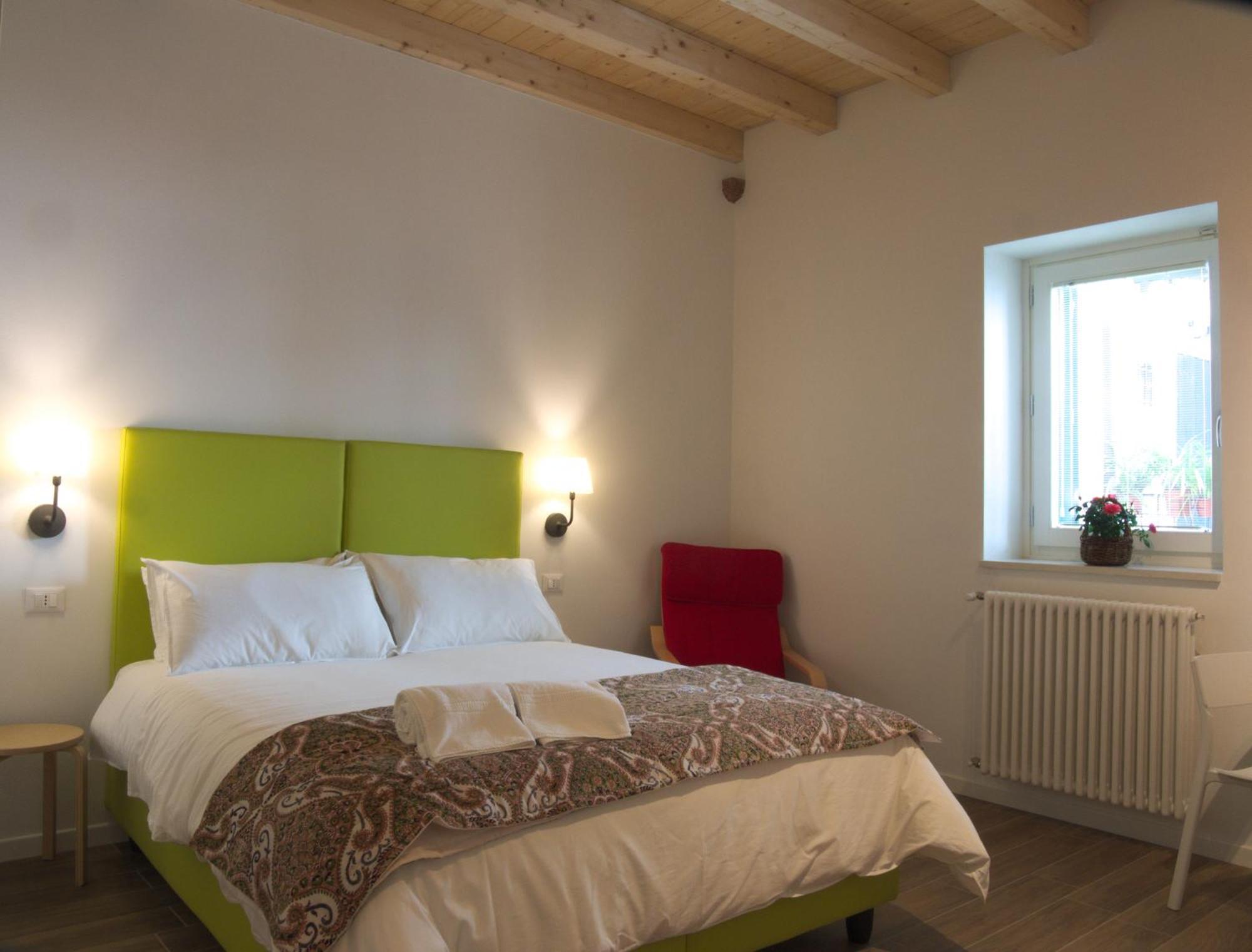 Ai Portoni Appartement Verona Buitenkant foto