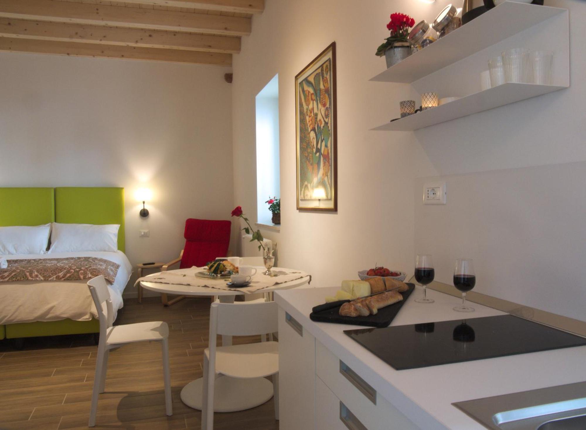 Ai Portoni Appartement Verona Buitenkant foto