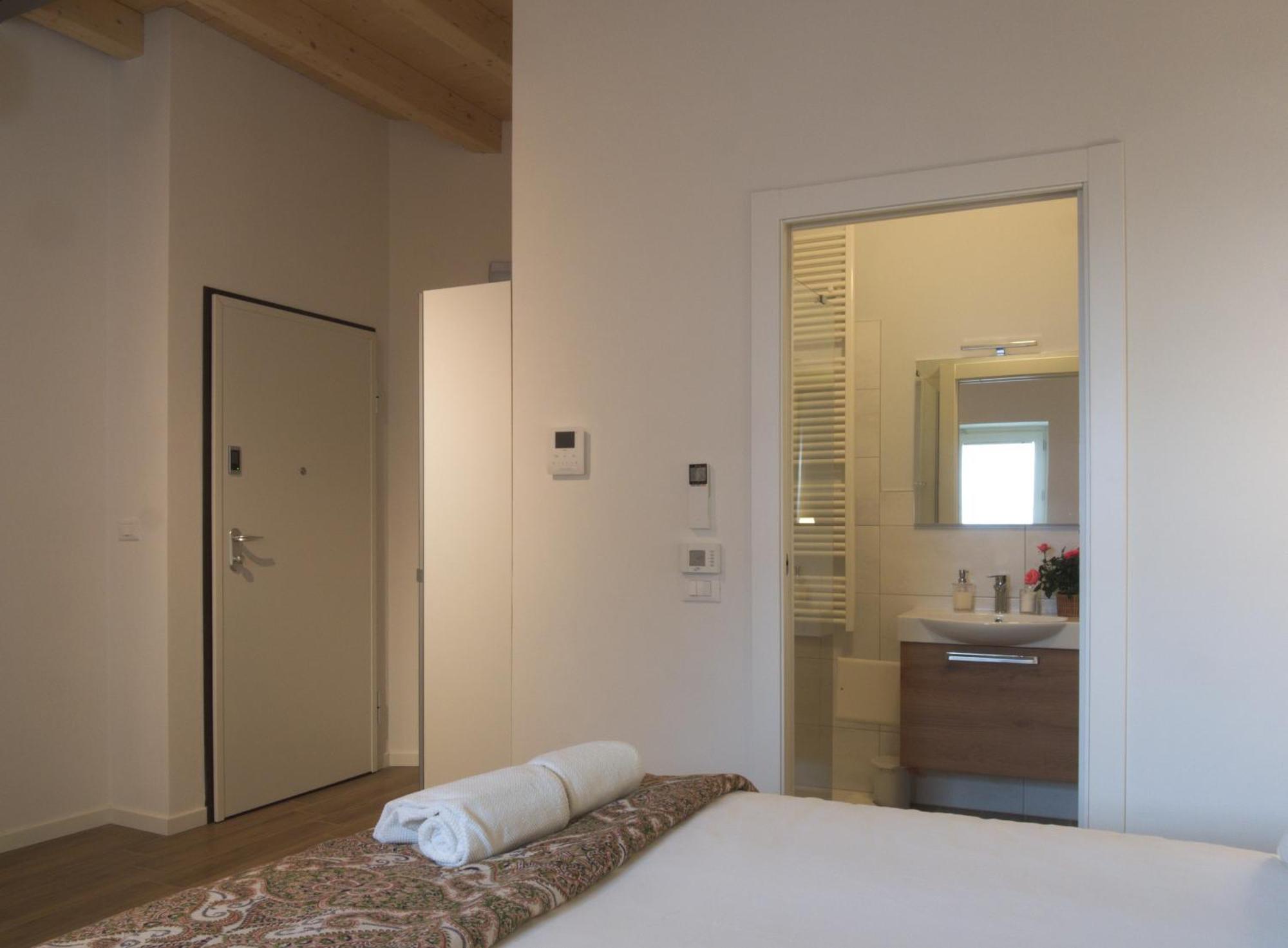 Ai Portoni Appartement Verona Buitenkant foto