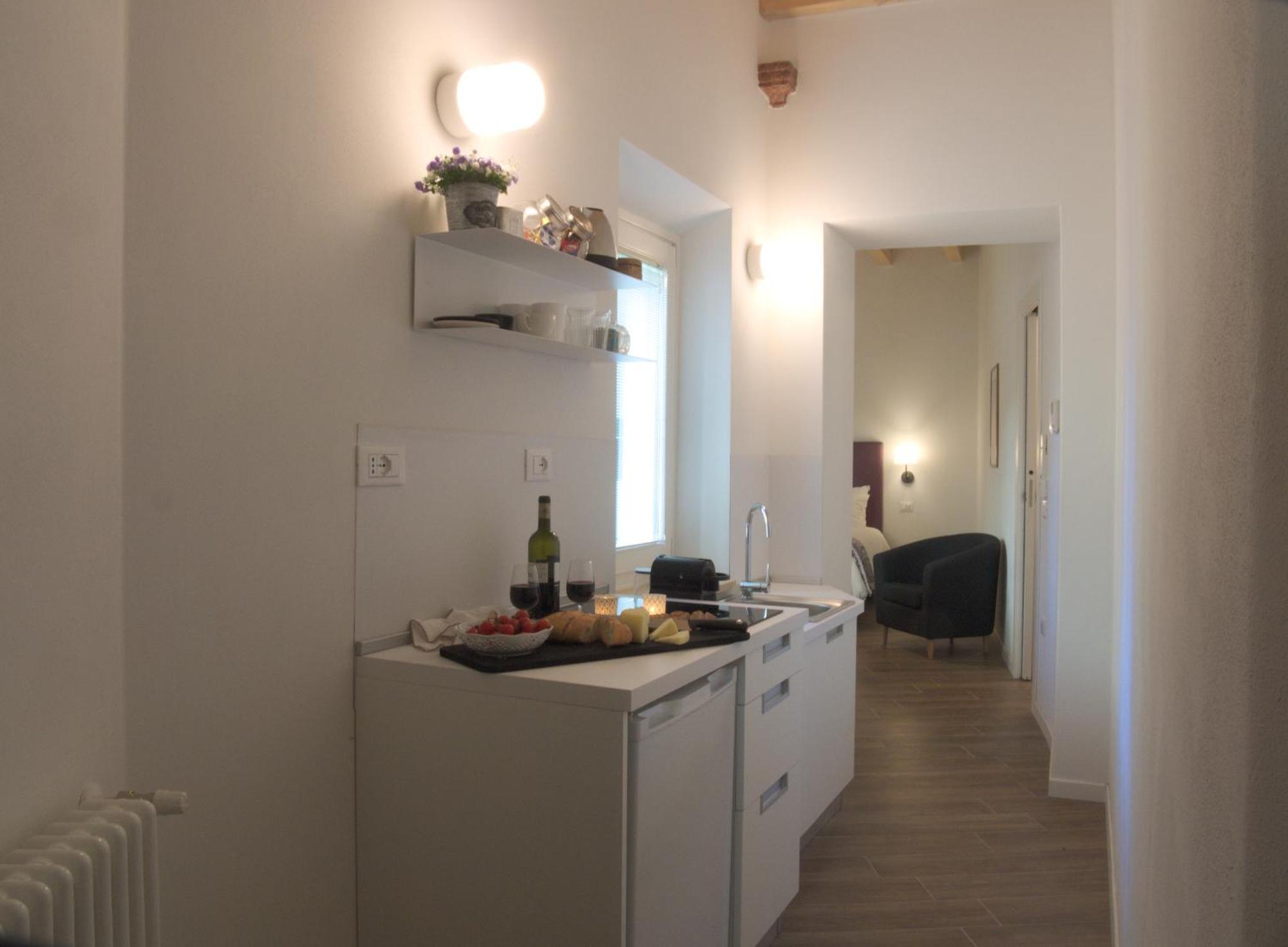 Ai Portoni Appartement Verona Buitenkant foto
