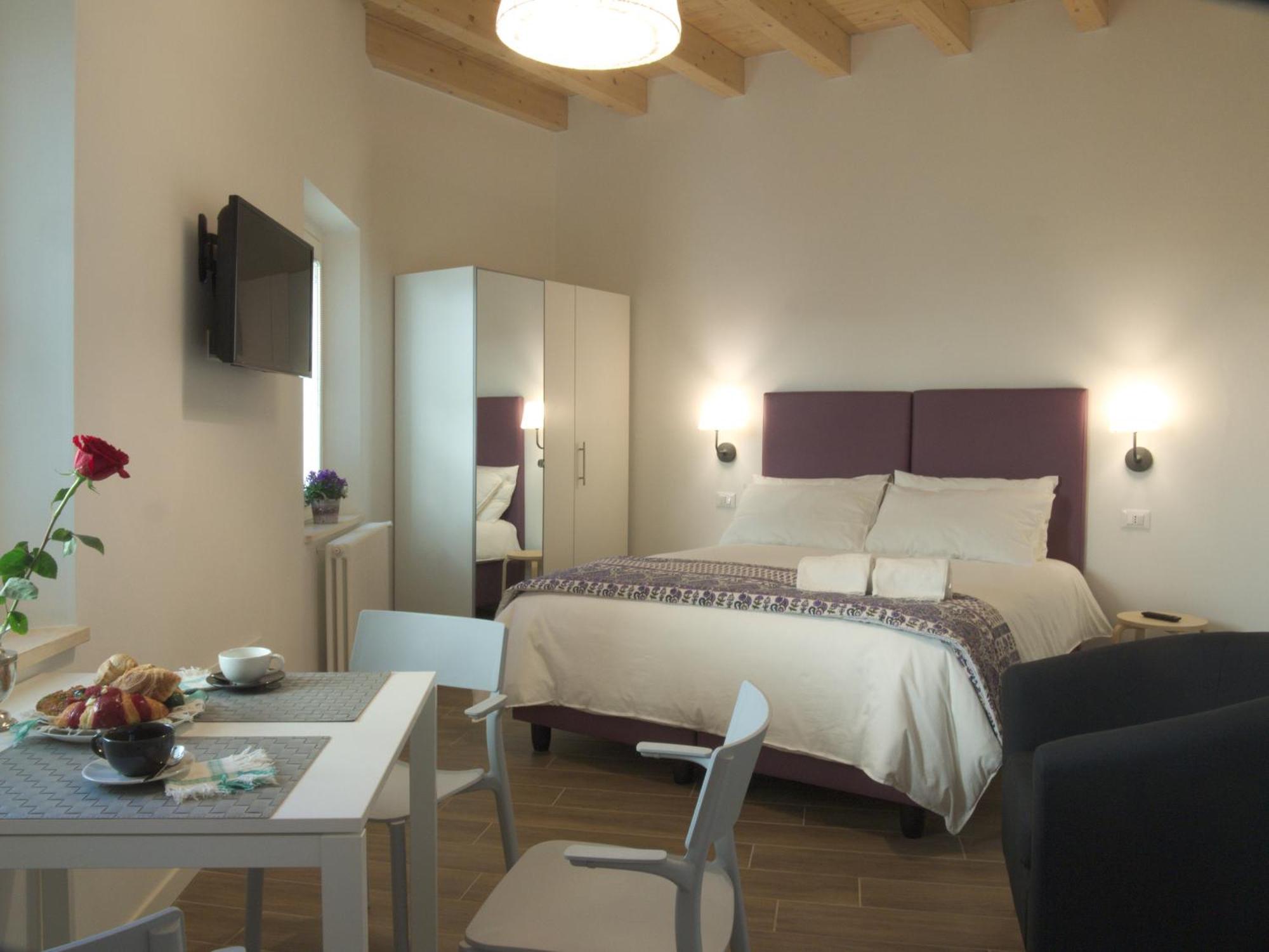 Ai Portoni Appartement Verona Buitenkant foto