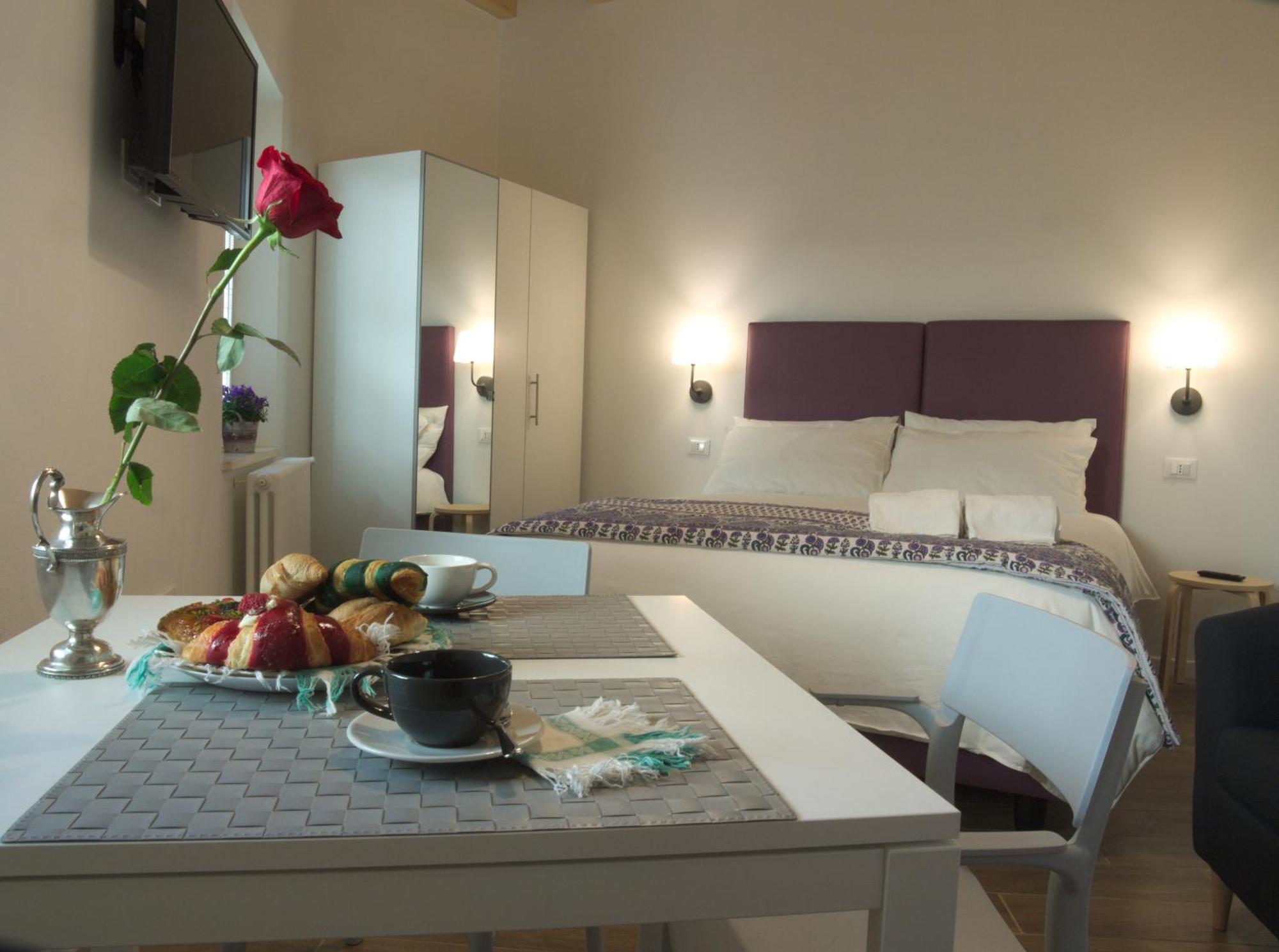 Ai Portoni Appartement Verona Buitenkant foto