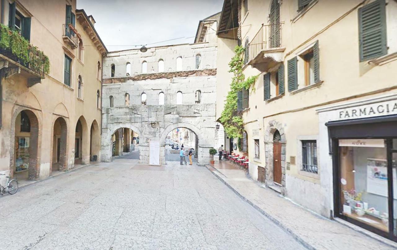 Ai Portoni Appartement Verona Buitenkant foto