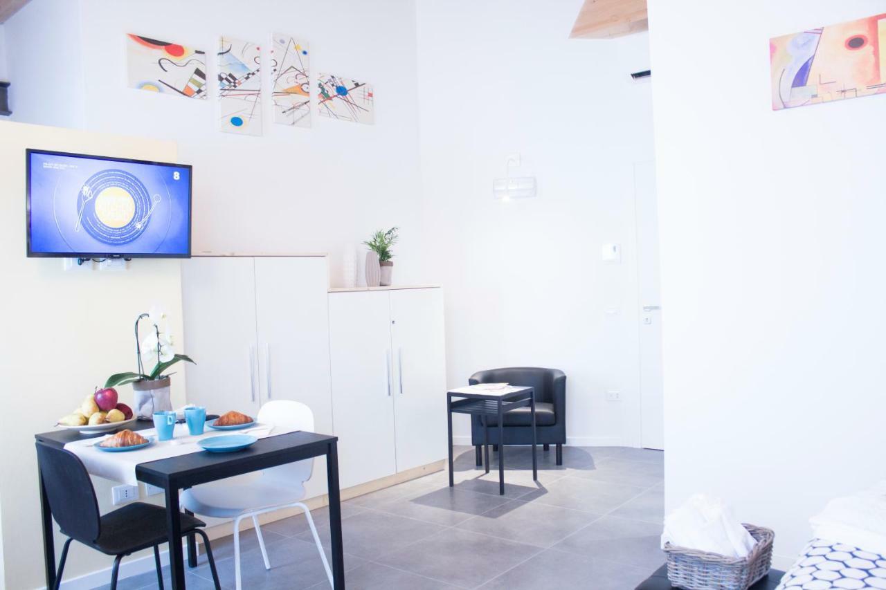 Ai Portoni Appartement Verona Buitenkant foto