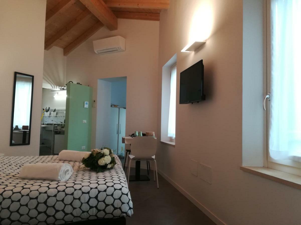 Ai Portoni Appartement Verona Buitenkant foto