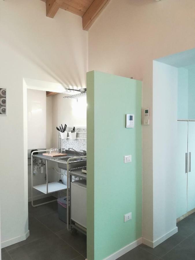 Ai Portoni Appartement Verona Buitenkant foto