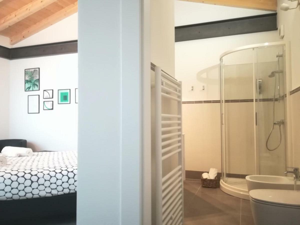 Ai Portoni Appartement Verona Buitenkant foto
